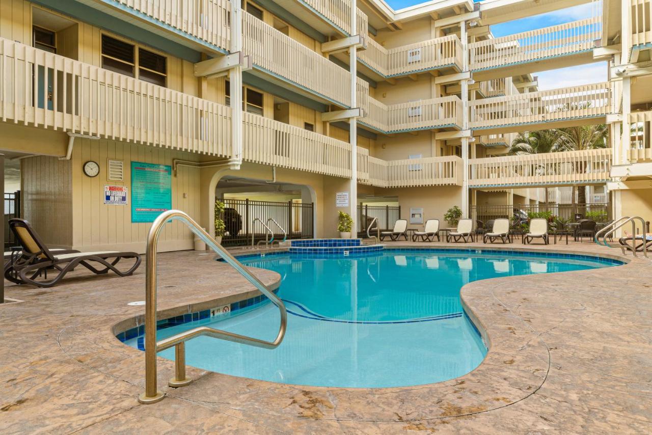 Hotel Kona Bali Kai #334 Kailua-Kona Zewnętrze zdjęcie