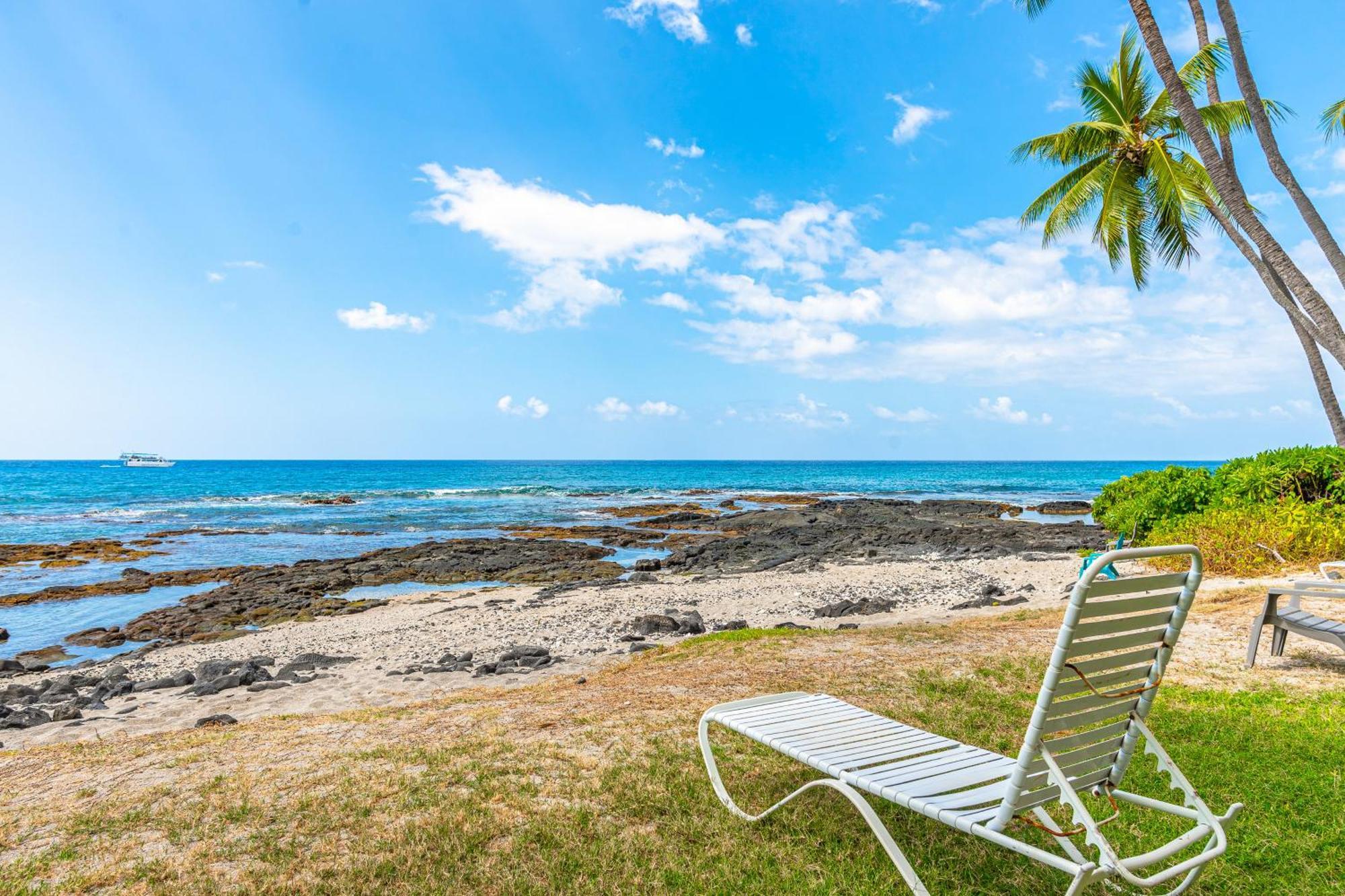 Hotel Kona Bali Kai #334 Kailua-Kona Zewnętrze zdjęcie