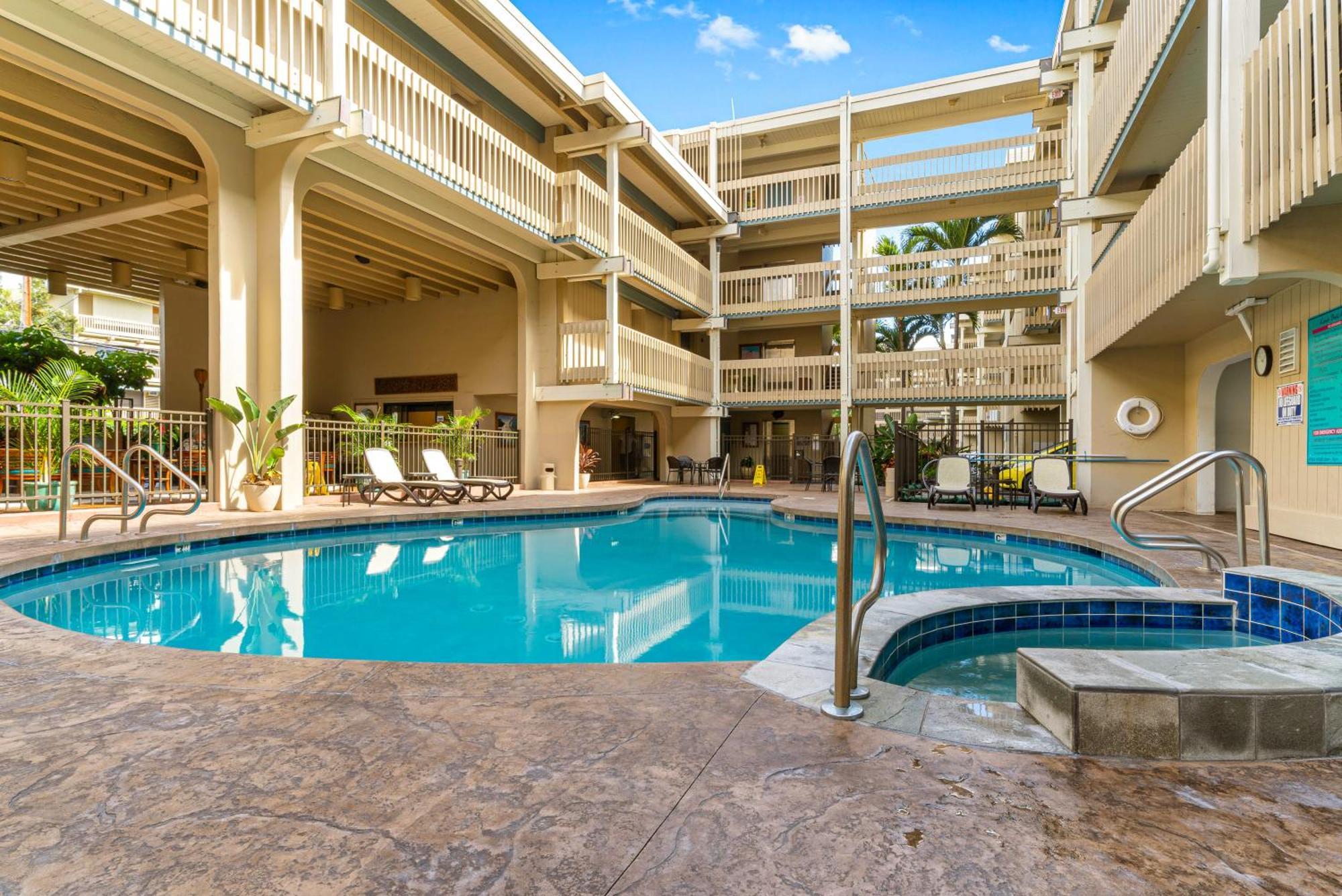Hotel Kona Bali Kai #334 Kailua-Kona Zewnętrze zdjęcie