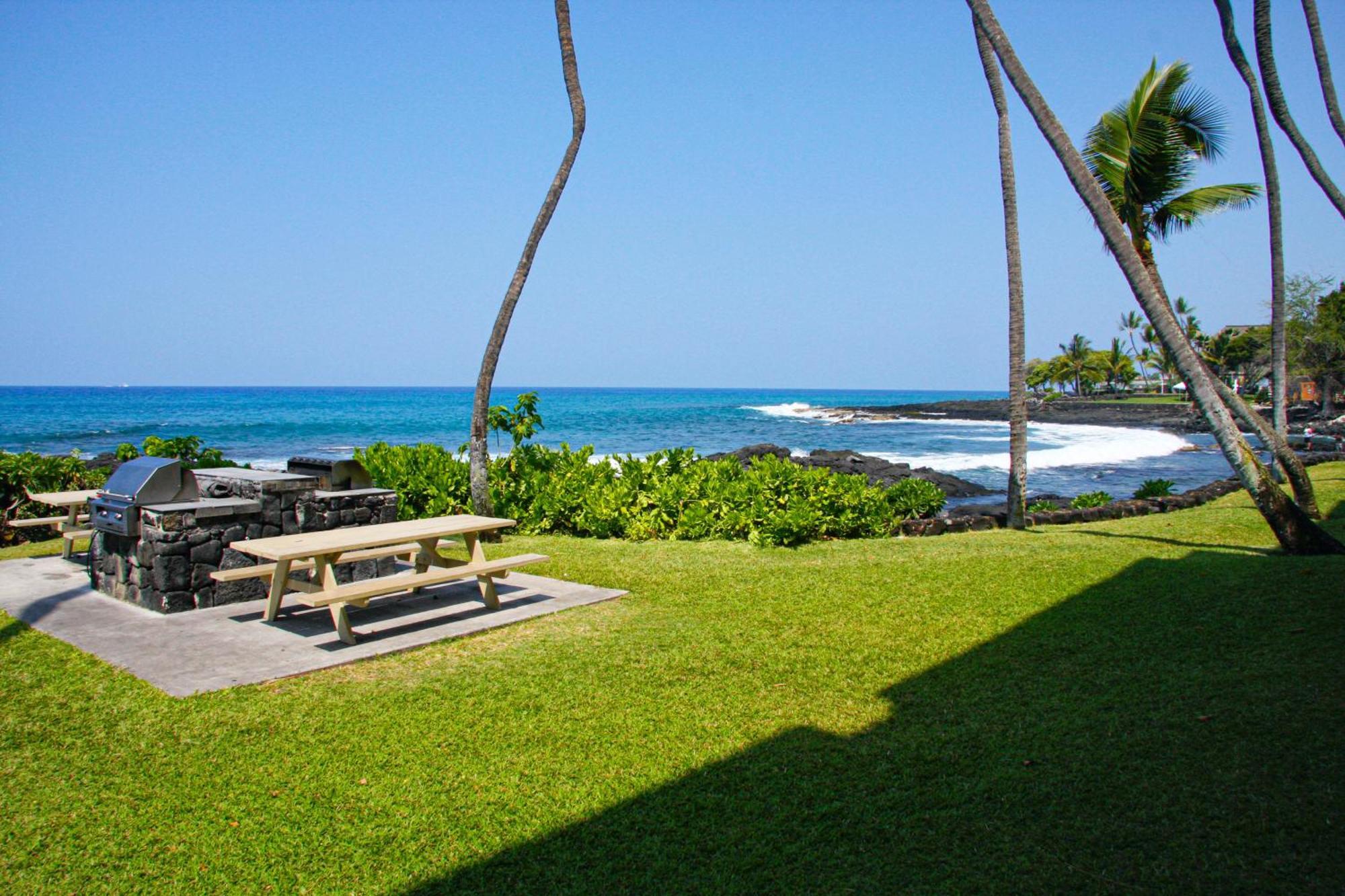 Hotel Kona Bali Kai #334 Kailua-Kona Zewnętrze zdjęcie