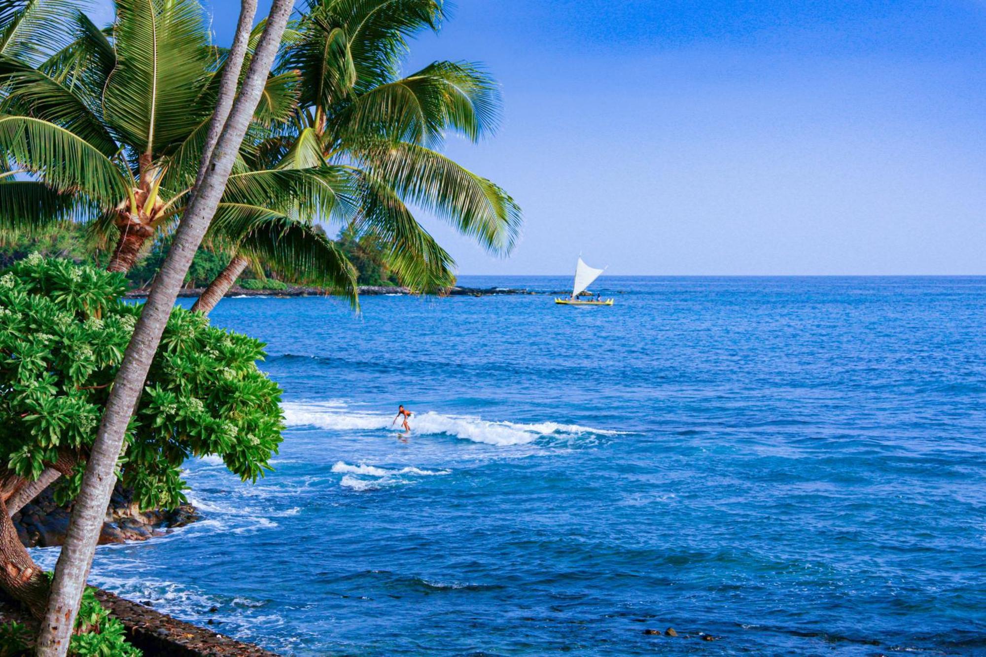 Hotel Kona Bali Kai #334 Kailua-Kona Zewnętrze zdjęcie