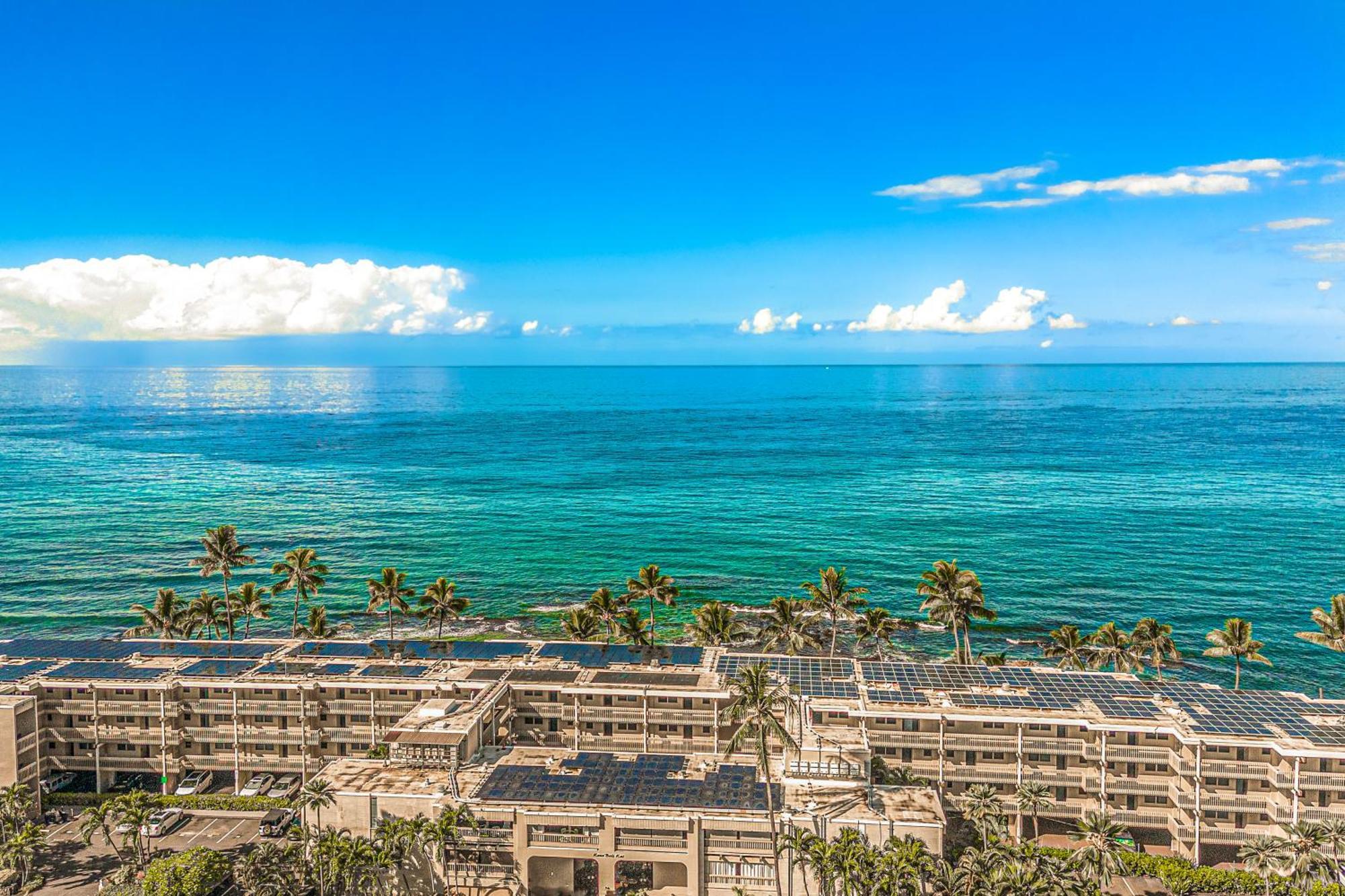 Hotel Kona Bali Kai #334 Kailua-Kona Zewnętrze zdjęcie