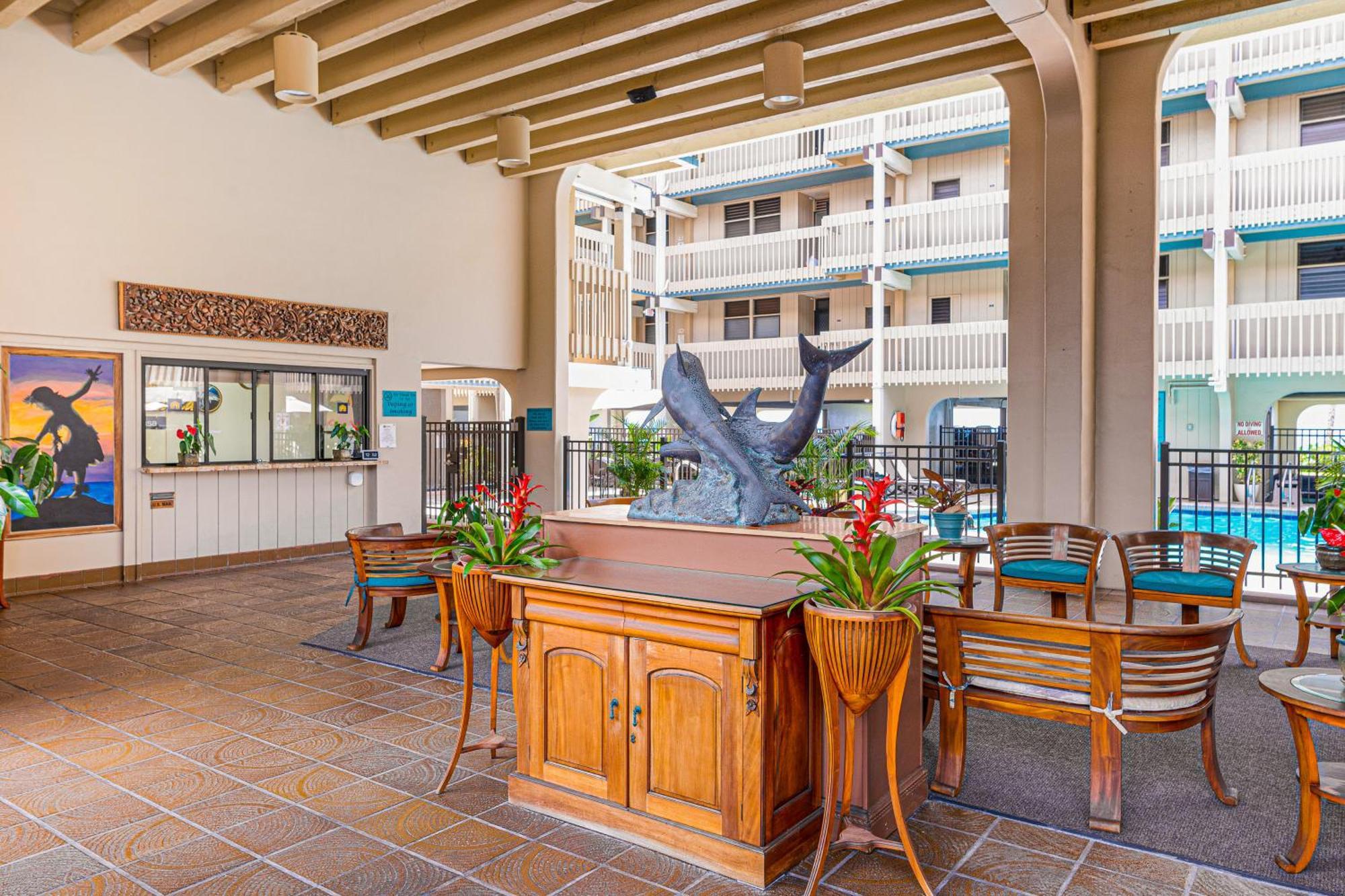 Hotel Kona Bali Kai #334 Kailua-Kona Zewnętrze zdjęcie