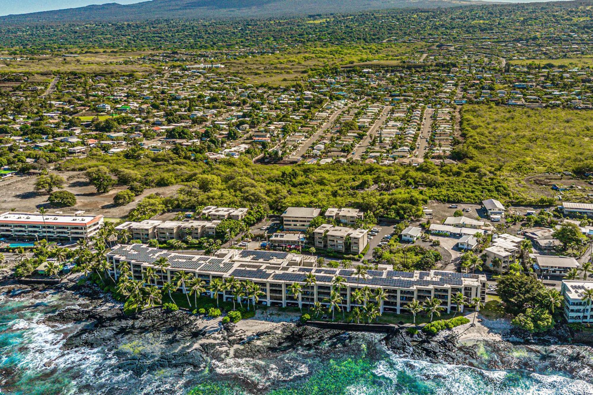 Hotel Kona Bali Kai #334 Kailua-Kona Zewnętrze zdjęcie