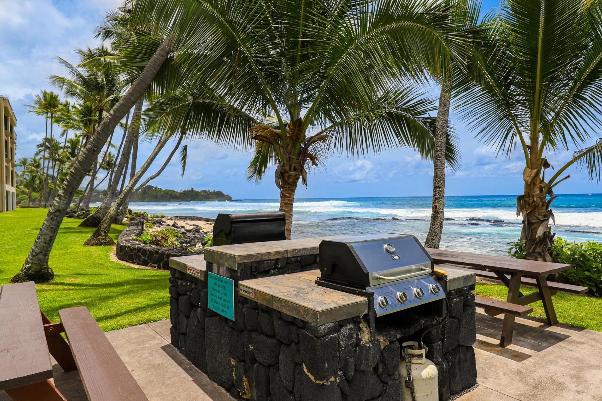 Hotel Kona Bali Kai #334 Kailua-Kona Zewnętrze zdjęcie